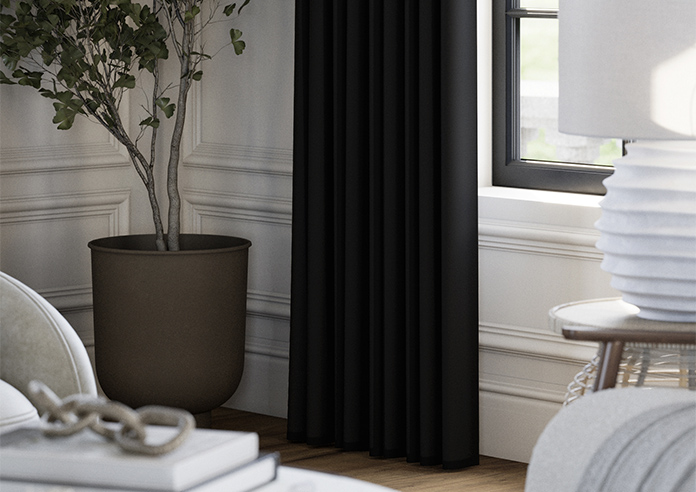 Ascot, Night Sky - Made to Measure Curtains - Image 5